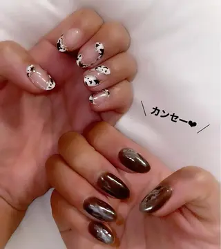 ネイル LAVISH 大和店 🤱子連れ大歓迎のネイルデザイン