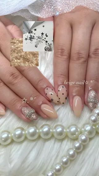 ネイル Sii nail🫧 Moekaのネイルデザイン