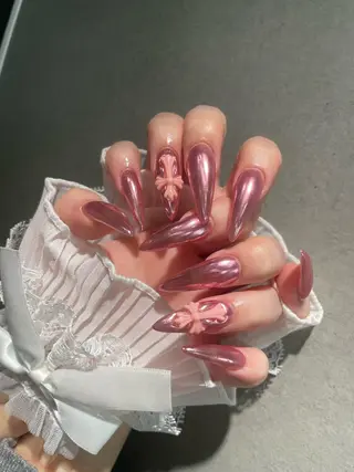 ネイル I-nail Moeのネイルデザイン