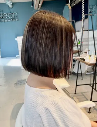 ショート BAROQUE ❤️FUKA❤️のヘアスタイル