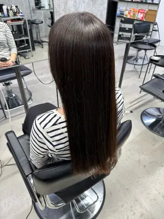 ロング メンズ特化/マサト 【ゴブンノロク】のヘアスタイル