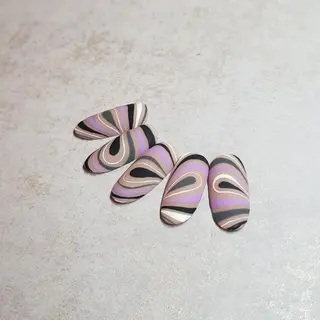 ネイル Nail Allureのネイルデザイン