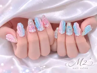 ネイル M2 せいのネイルデザイン