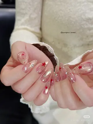 ネイル LadyJJNail つくばのネイルデザイン