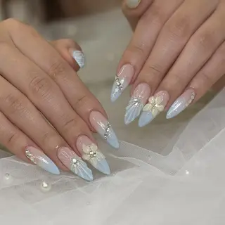 ネイル レ イのネイルデザイン