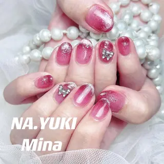 ネイル YUKI 💗 渋谷店のネイルデザイン