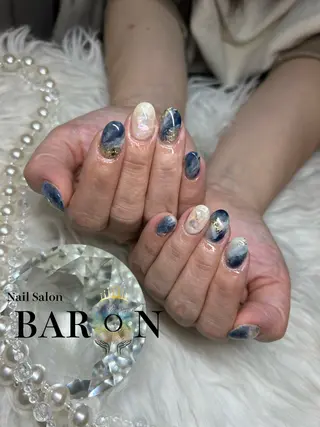 ネイル BARON AIMIのネイルデザイン