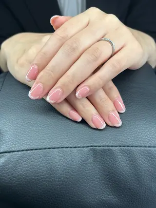 ネイル 中村 春菜のネイルデザイン