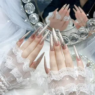 ネイル Nova Nail Nambaのネイルデザイン
