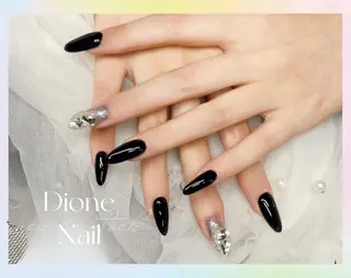 ネイル Dione ネイル専門店のネイルデザイン