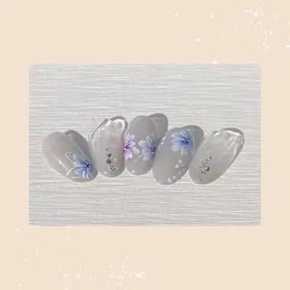 ネイル 39-nails EharaMikuのネイルデザイン