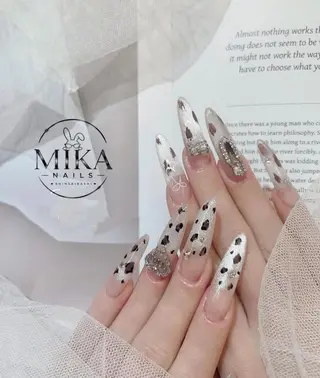 ネイル Mika Nailsのネイルデザイン