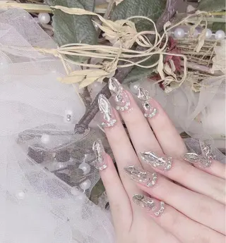 ネイル babarla Nailのネイルデザイン