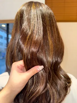 カラー ナチュラルカラー /AKIRA🌝のヘアスタイル