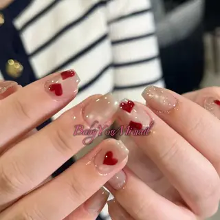 ネイル BabyYouMi nailのネイルデザイン
