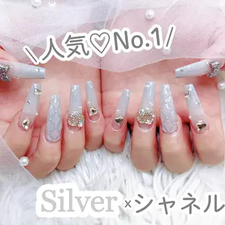 ネイル 🌙LUNA 🌙のネイルデザイン