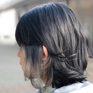 ショート 🦄Re.ly代表 灰野壮🦄のヘアスタイル