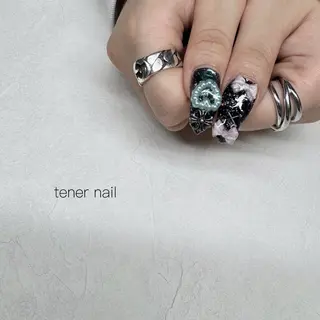 ネイル テネルネイル tener nailのネイルデザイン