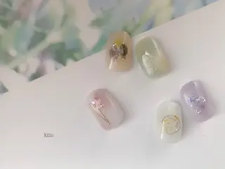 ネイル toi nail.のネイルデザイン
