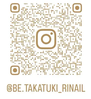 ネイル 『~be高槻店』 りな🐵🍌🔰💅のネイルデザイン