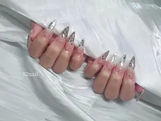 ネイル S2 nailのネイルデザイン