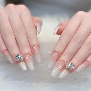ネイル Keli Nail 難波のネイルデザイン