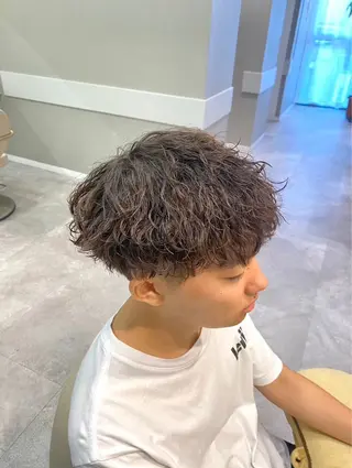 メンズ 🎀カットカラーモ デル募集/あゆり🎀のヘアスタイル