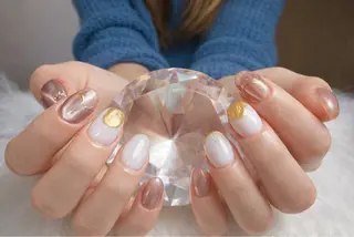 ネイル Hana.nail 綾瀬店のネイルデザイン