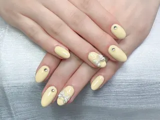 ネイル メルシー あいのネイルデザイン