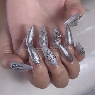 ネイル 玉造 Nailのネイルデザイン