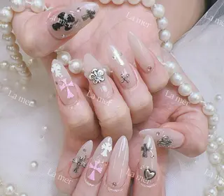 ネイル Merit メリット_のネイルデザイン