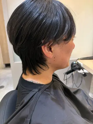 メンズ TOU/ROU代表 藤浪佑太のヘアスタイル