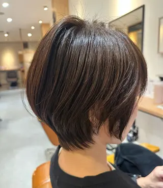 ショート Love&Hair Loco店 高橋遥香のヘアスタイル