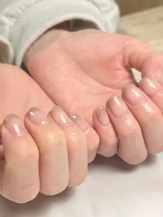 ネイル n.r.MONAMI ネイルサロンのネイルデザイン