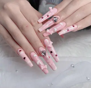 ネイル H.baby Nail Salonのネイルデザイン