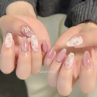 ネイル Yuzuchi Nailのネイルデザイン
