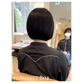 ショート 🍭メンズ🍭 パーマ特化TOMAのヘアスタイル