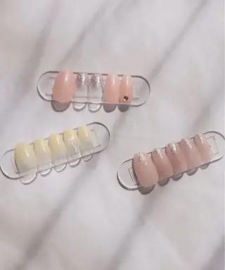 ネイル Sympa🫧 JURIのネイルデザイン