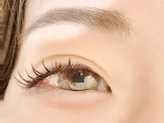 マツエク・マツパ totalsalon koa5のマツエク・マツパデザイン