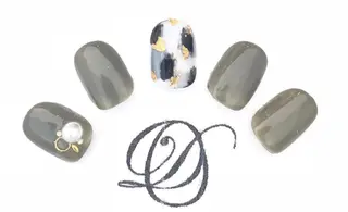ネイル NAILSALON DIANAのネイルデザイン