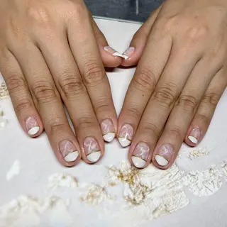 ネイル ND NAIL Ayakaのネイルデザイン