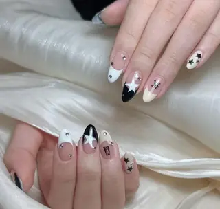 ネイル Molly _nailのネイルデザイン