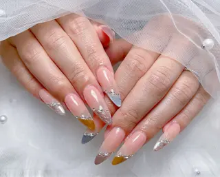 ネイル Miya _nailのネイルデザイン
