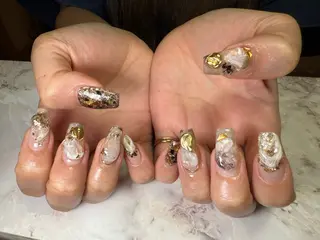 ネイル NAILSALON LUANAのネイルデザイン