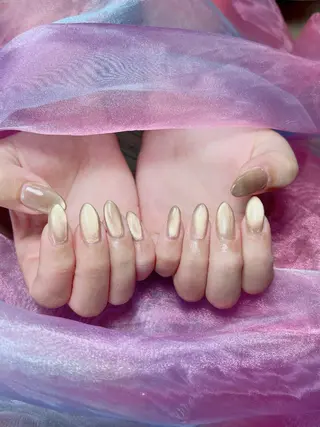 ネイル 激安ネイルサロン GRITのネイルデザイン