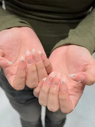 ネイル Julli NailStudioのネイルデザイン