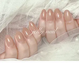 ネイル Meri💅 Gloss nailのネイルデザイン