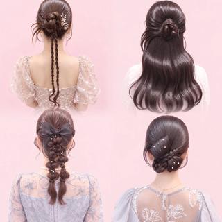 ヘアアレンジ Azu🩰/アレンジ /透明感カラー🎀/のヘアスタイル