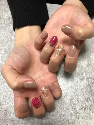 ネイル 【LINON】 airiのネイルデザイン
