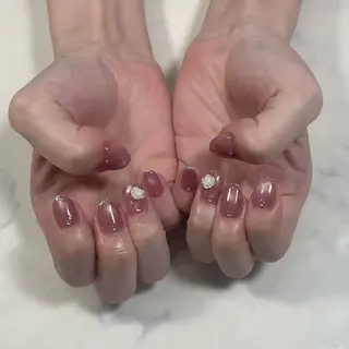 ネイル 心愛 Knailのネイルデザイン